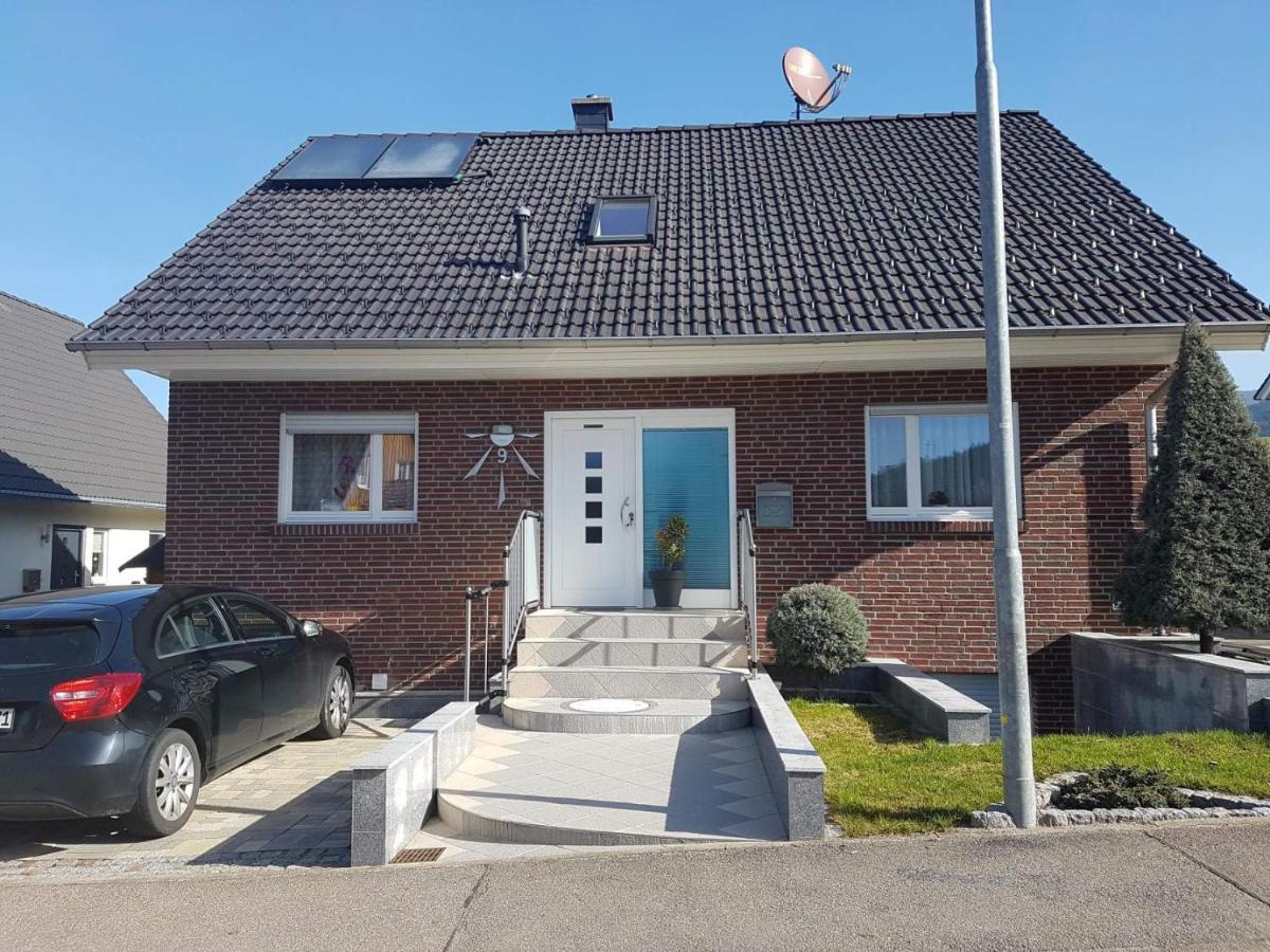 Gemuetliches Haus Im Herzen Des Schwarzwaldes Fuer Bis Zu 9 Personen Elzach Kültér fotó