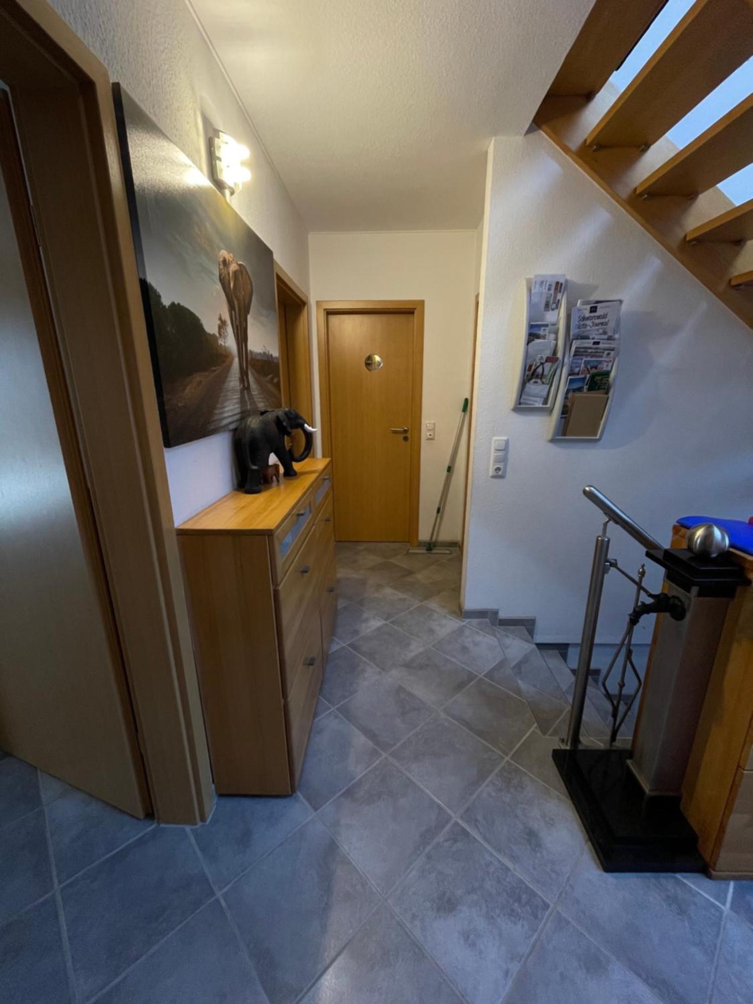 Gemuetliches Haus Im Herzen Des Schwarzwaldes Fuer Bis Zu 9 Personen Elzach Kültér fotó